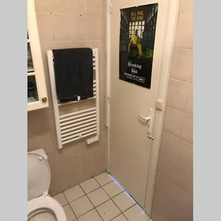 Appartement Lumineux Dans Le 18Eme Apartment *