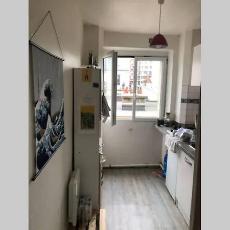 Appartement Lumineux Dans Le 18Eme * Paris